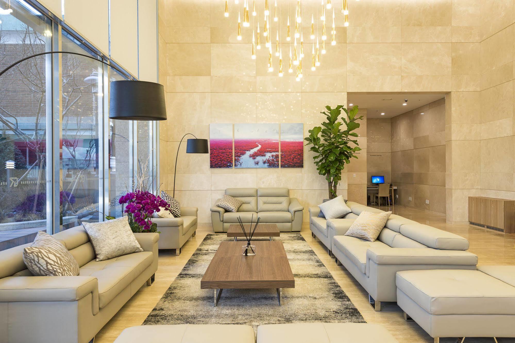 Goldriver Hotel Seul Esterno foto